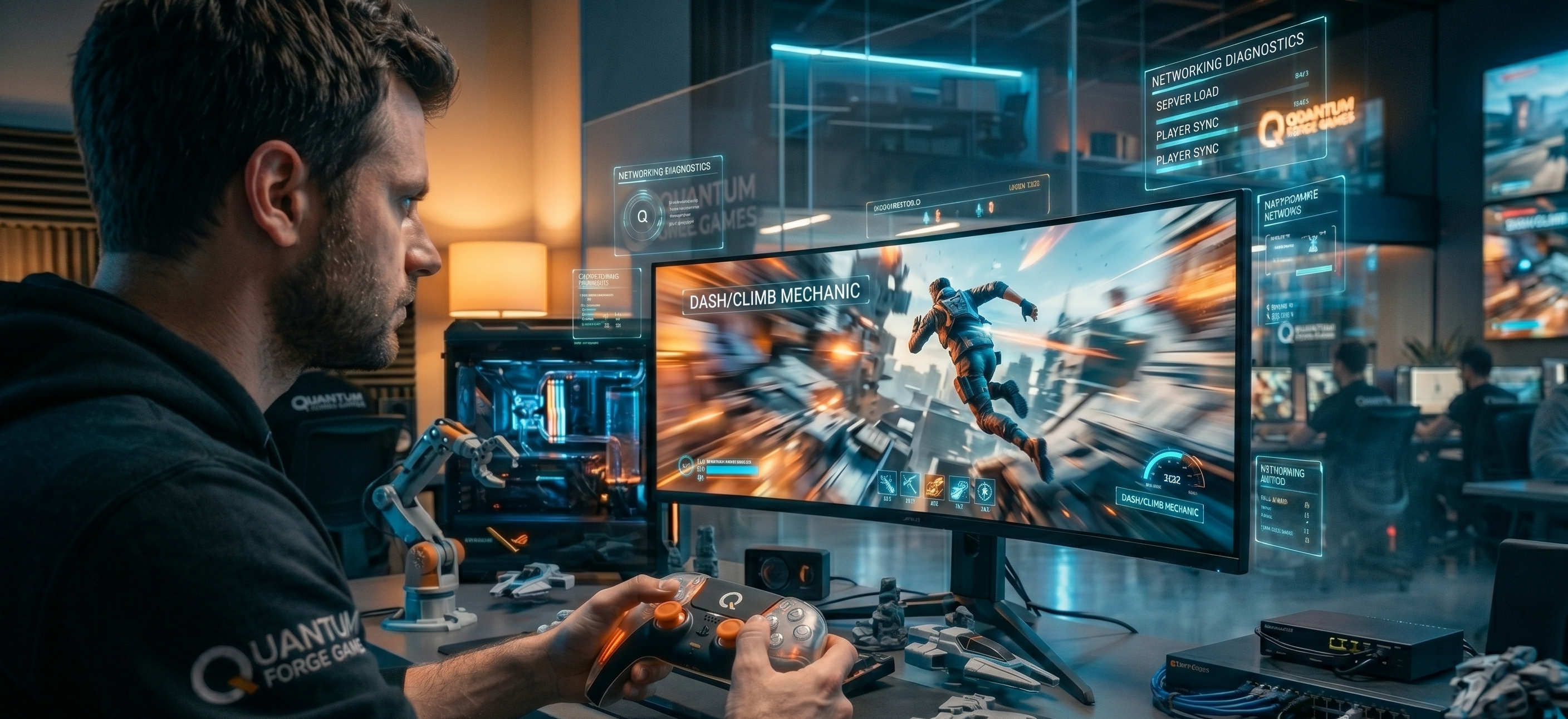 Narrative game design